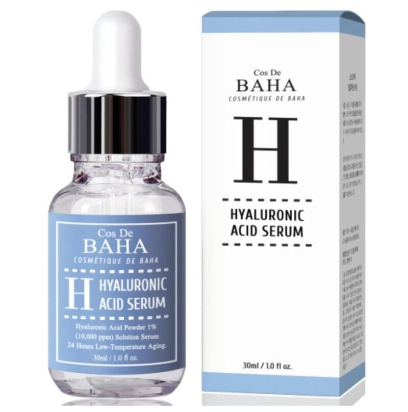 Hyaluronic Serum (H) - Image 2