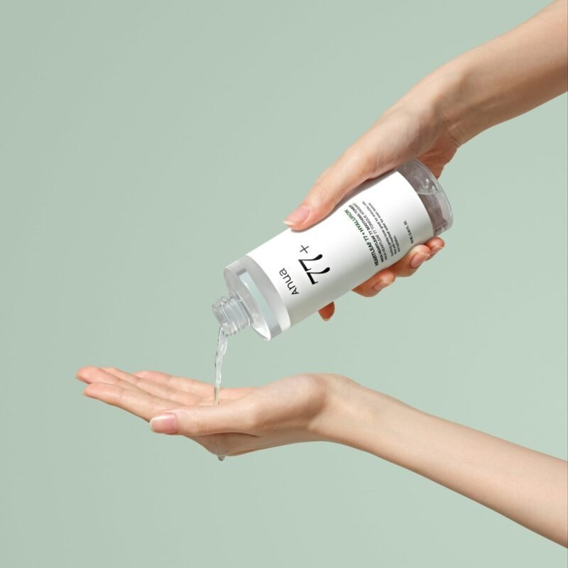 Heartleaf 77% Soothing Toner - Image 2