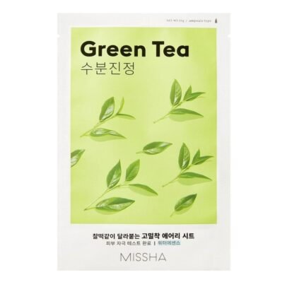 Airy Fit Sheet Mask [Green Tea]