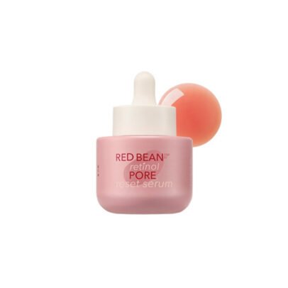 Red Bean Retinol Pore Reset Serum