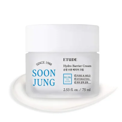 Soon Jung Hydro Barrier Cream