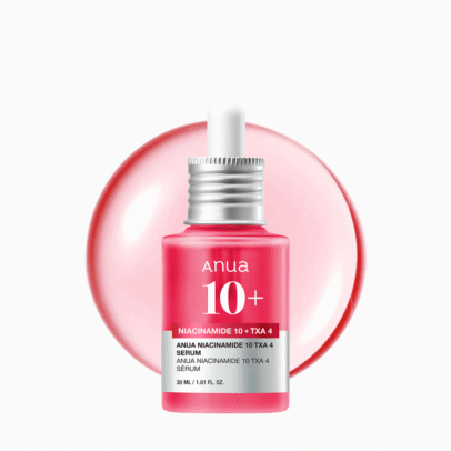 Heartleaf Niacimanide 10% + TXA 4% serum