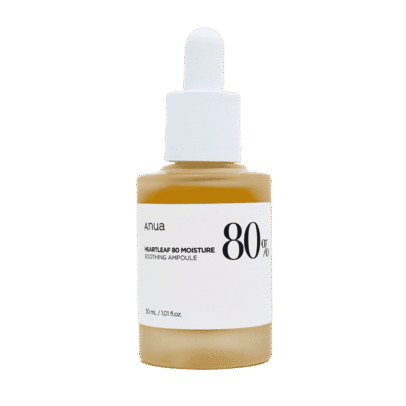 Heartleaf 80% Soothing Ampoule