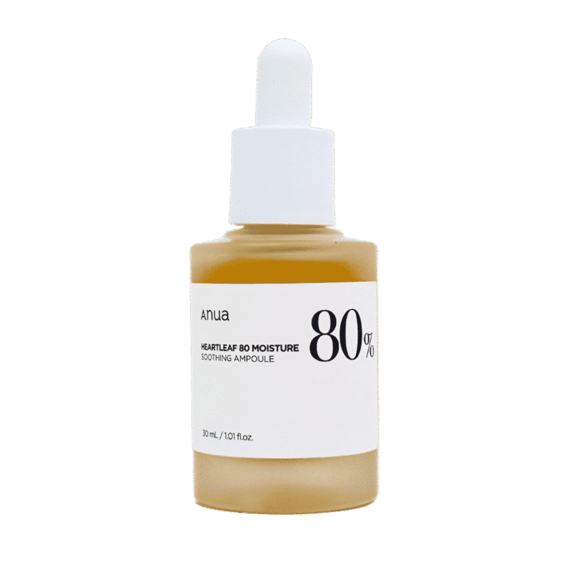 Heartleaf 80% Soothing Ampoule