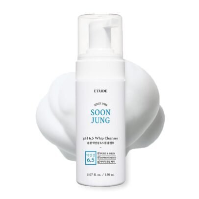 Soon Jung Whip Cleanser