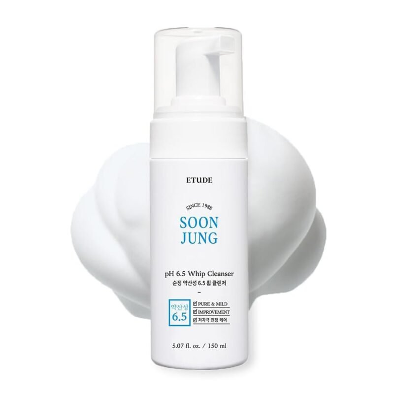 Soon Jung Whip Cleanser