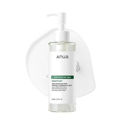 Heartleaf Pore Control Cleansing Oil