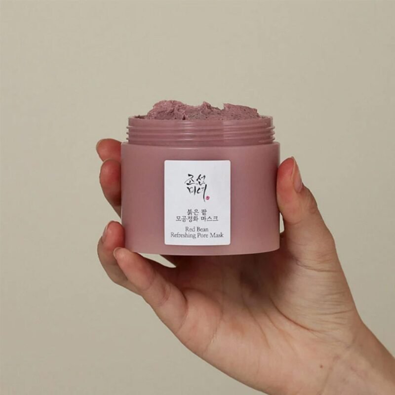Red Bean Refreshing Pore Mask - Image 3