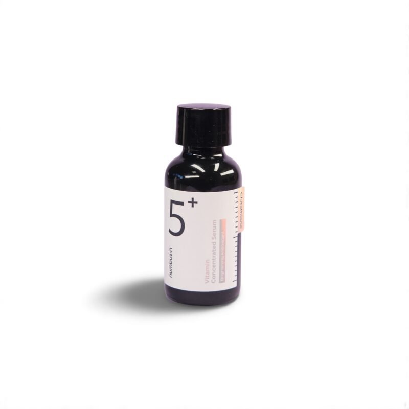 Vitamin Concentrated Serum