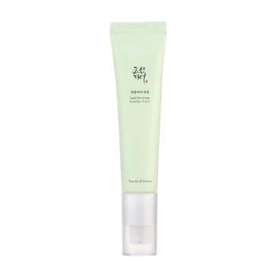 Light On Centella + Vita C Serum