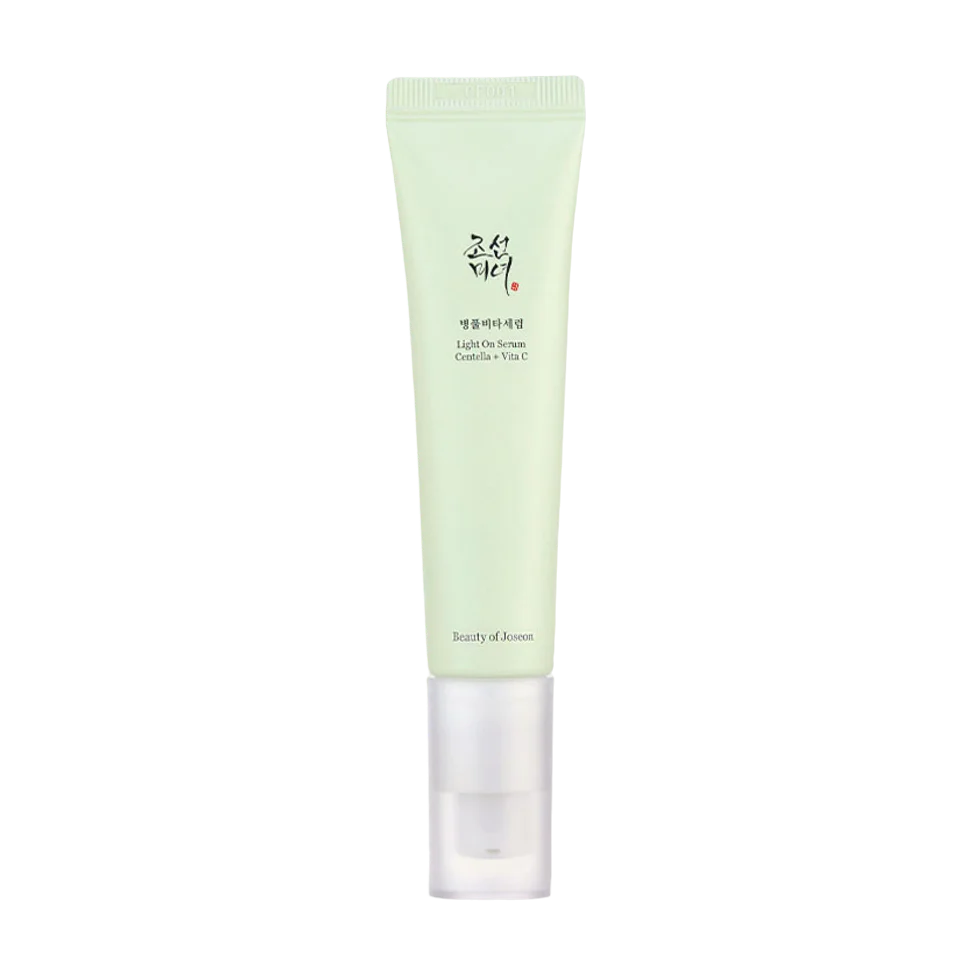 Light On Centella + Vita C Serum