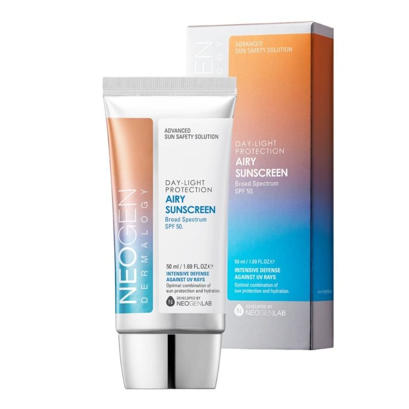 Airy sunscreen - Image 2