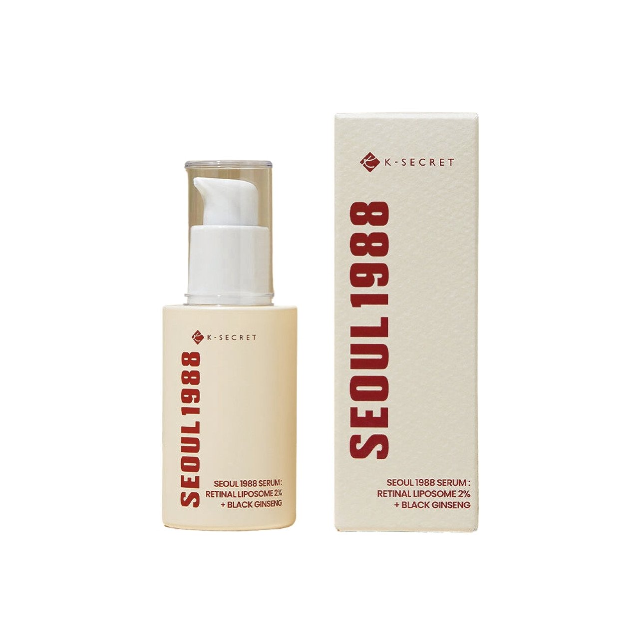 SEOUL 1988 Serum