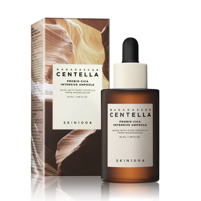 Madagascar Centella Probio-Cica Intensive Ampoule - Image 2