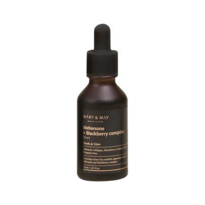 Idebenone + Blackberry Complex Serum