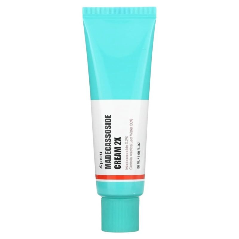 Madecassoside Cream 2X