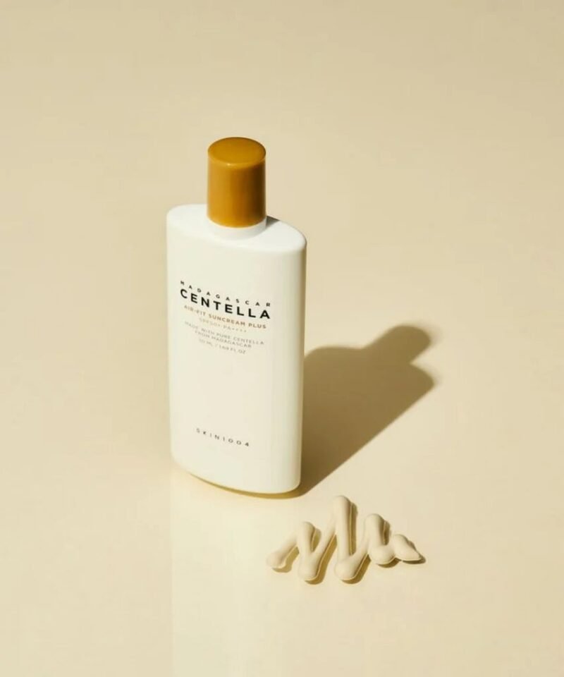 Madagascar Centella Air-Fit Suncream Plus - Image 2