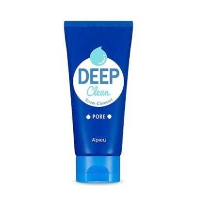Deep Clean Foam Cleanser