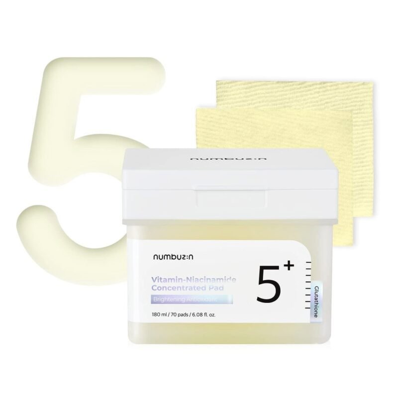 Vitamin-Niacinamide Concentrated Pad - Image 2