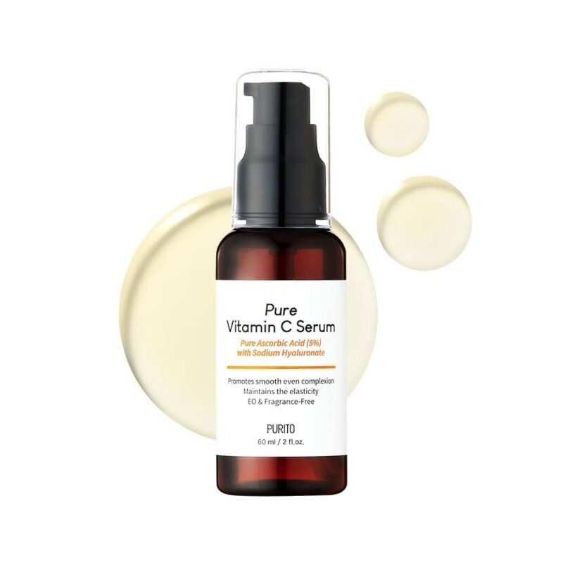 Pure Vitamin C Serum - Image 2