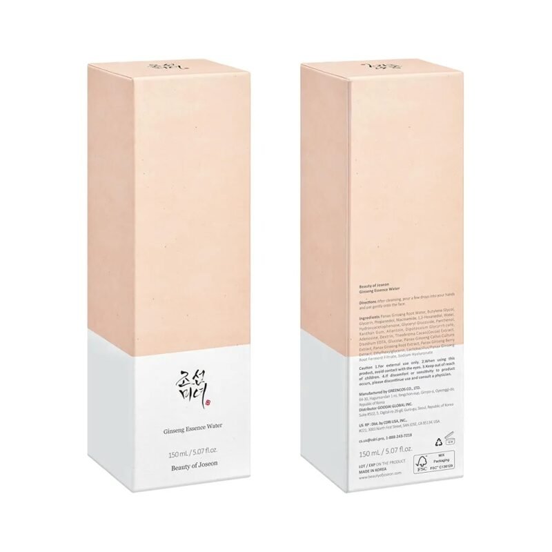 Ginseng Essence Water - Image 3