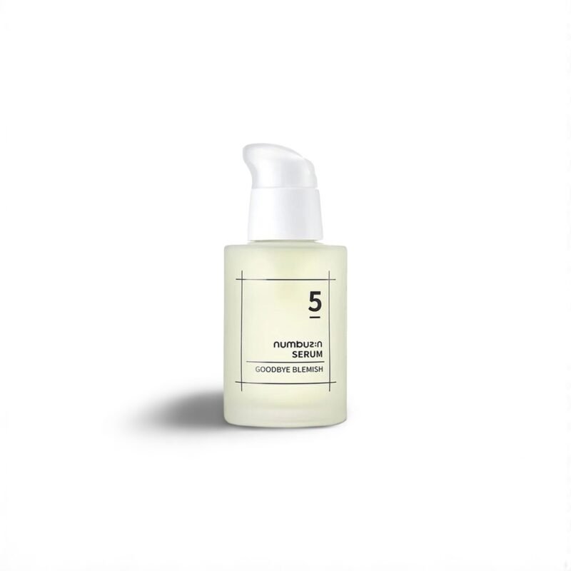 Goodbye Blemish Serum
