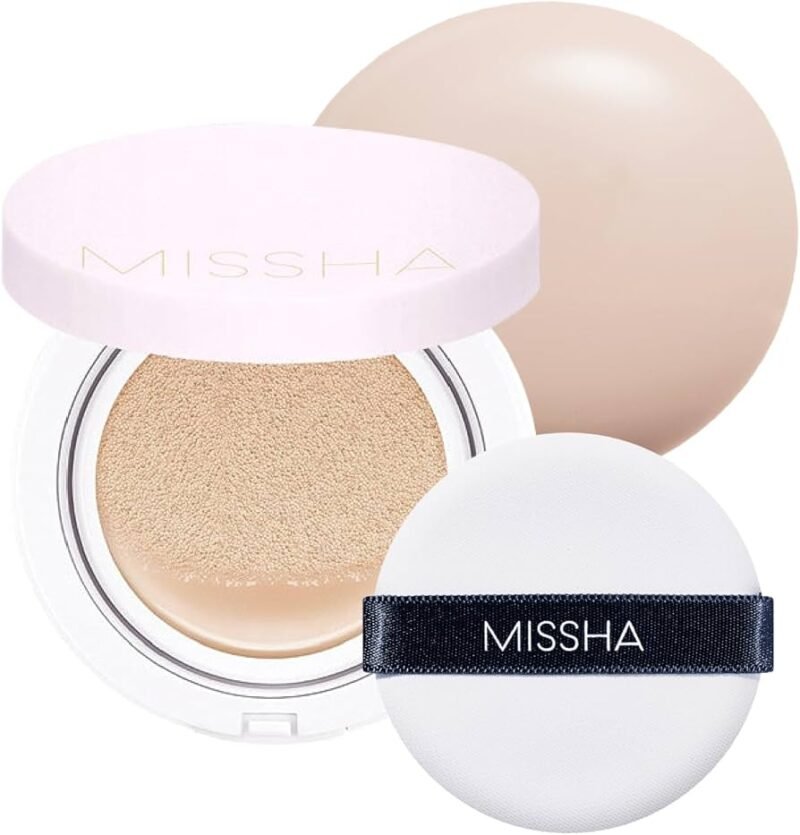 Magic Cushion Cover Lasting 21(R) - Image 2