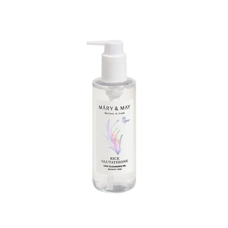 Rice Glutathione LHA Cleansing Oil