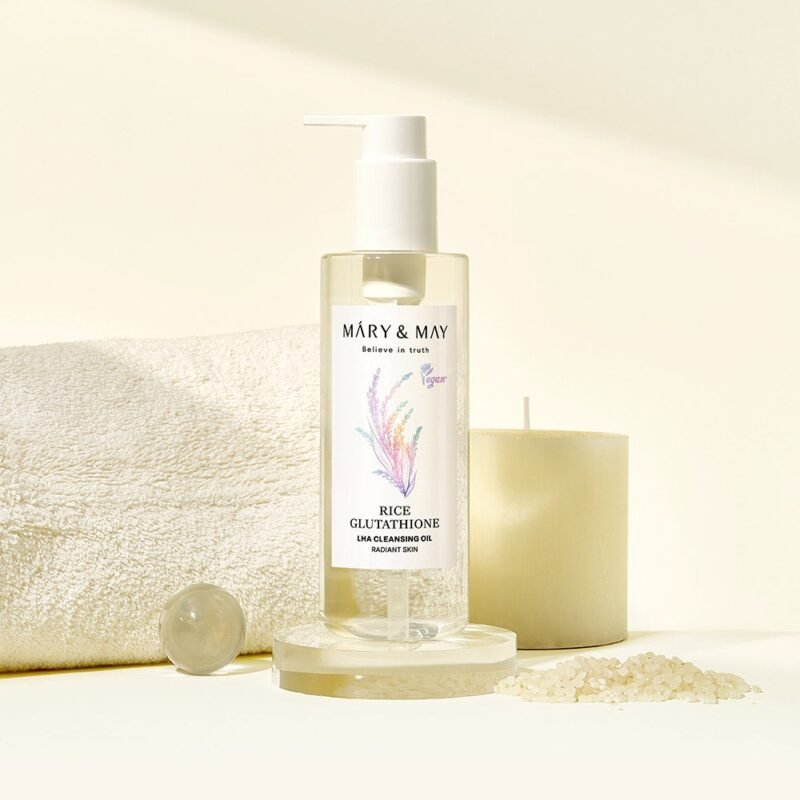Rice Glutathione LHA Cleansing Oil - Image 2