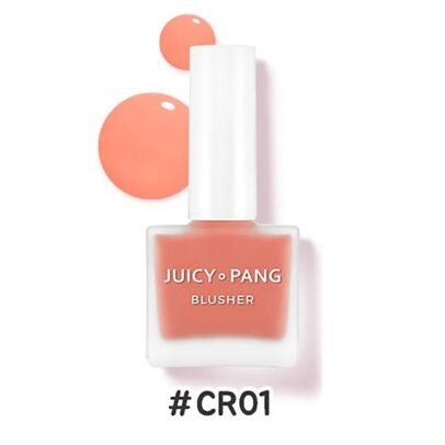 Juicy-Pang Water Blusher [CR01 – Coral]