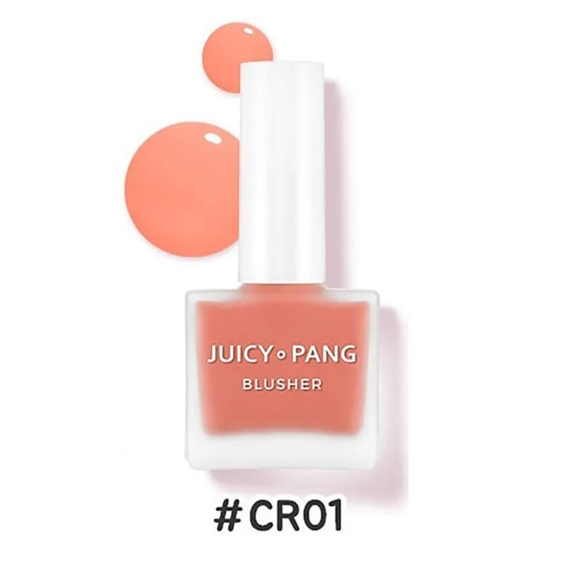 Juicy-Pang Water Blusher [CR01 – Coral]