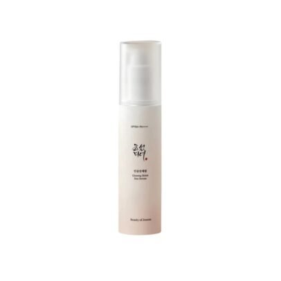 Ginseng Moist Sun Serum