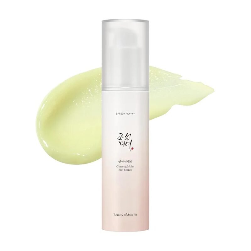 Ginseng Moist Sun Serum - Image 2