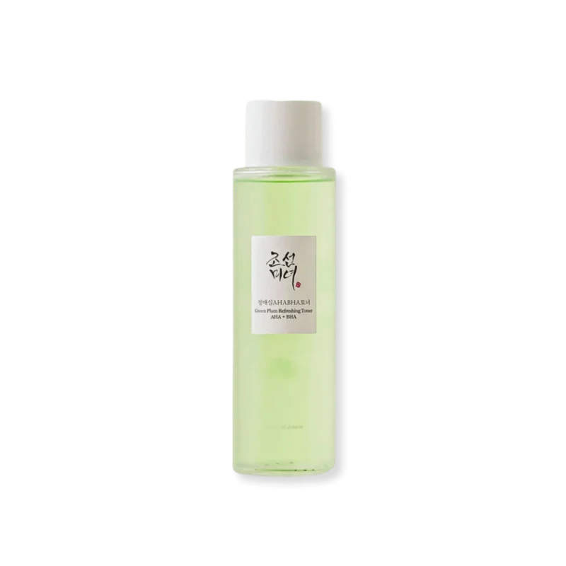 Green Plum Refreshing Toner AHA+BHA