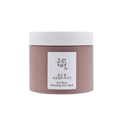 Red Bean Refreshing Pore Mask