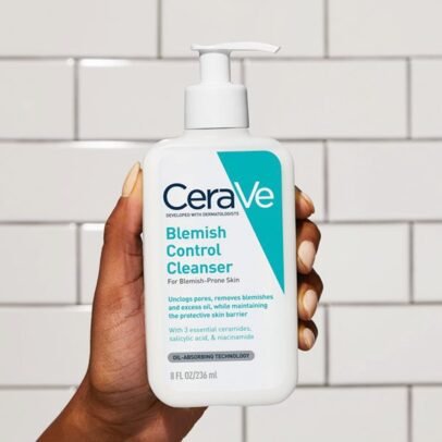 CeraVe Blemish Control Cleanser