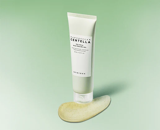 SKIN1004 Madagascar Centella Tea-Trica Mild Peeling Gel - Image 3