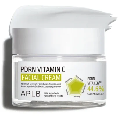 APLB PDRN VITAMIN C FACIAL CREAM