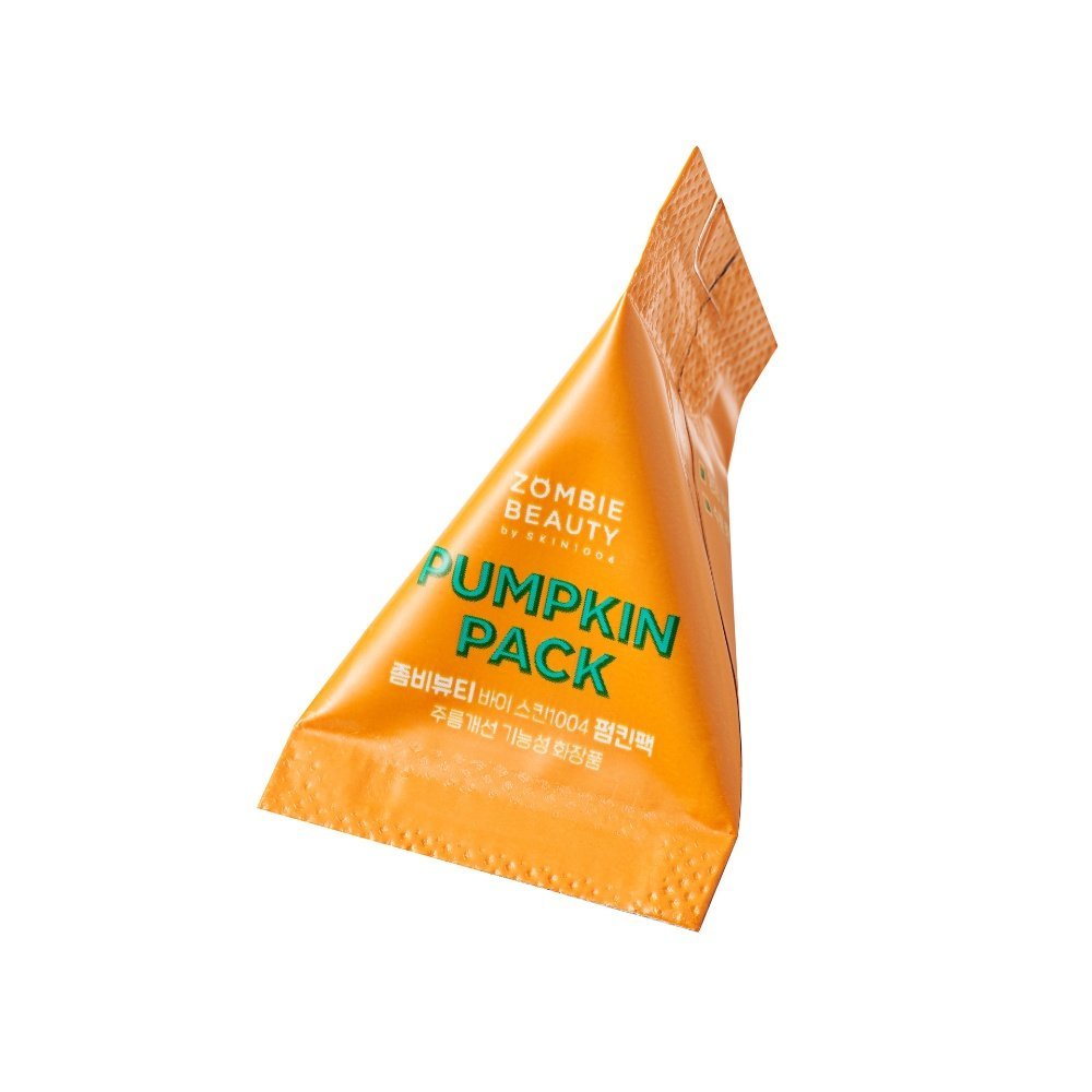 ZOMBIE BEAUTY BY SKIN1004 Pumpkin PACK - Image 4