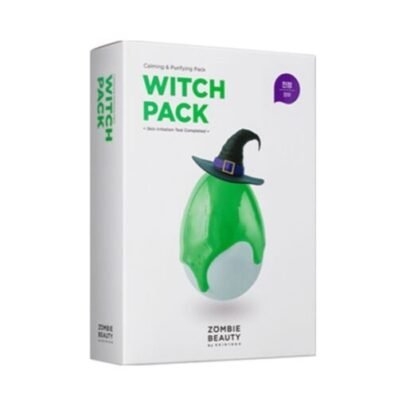 ZOMBIE BEAUTY by SKIN1004 Witch Pack