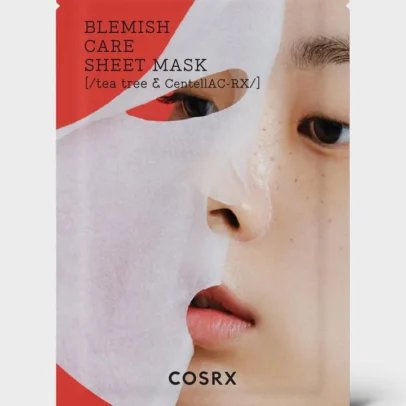 Cosrx AC Collection Blemish Care Sheet Mask