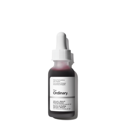 The Ordinary AHA 30% + BHA 2% Peeling Solution
