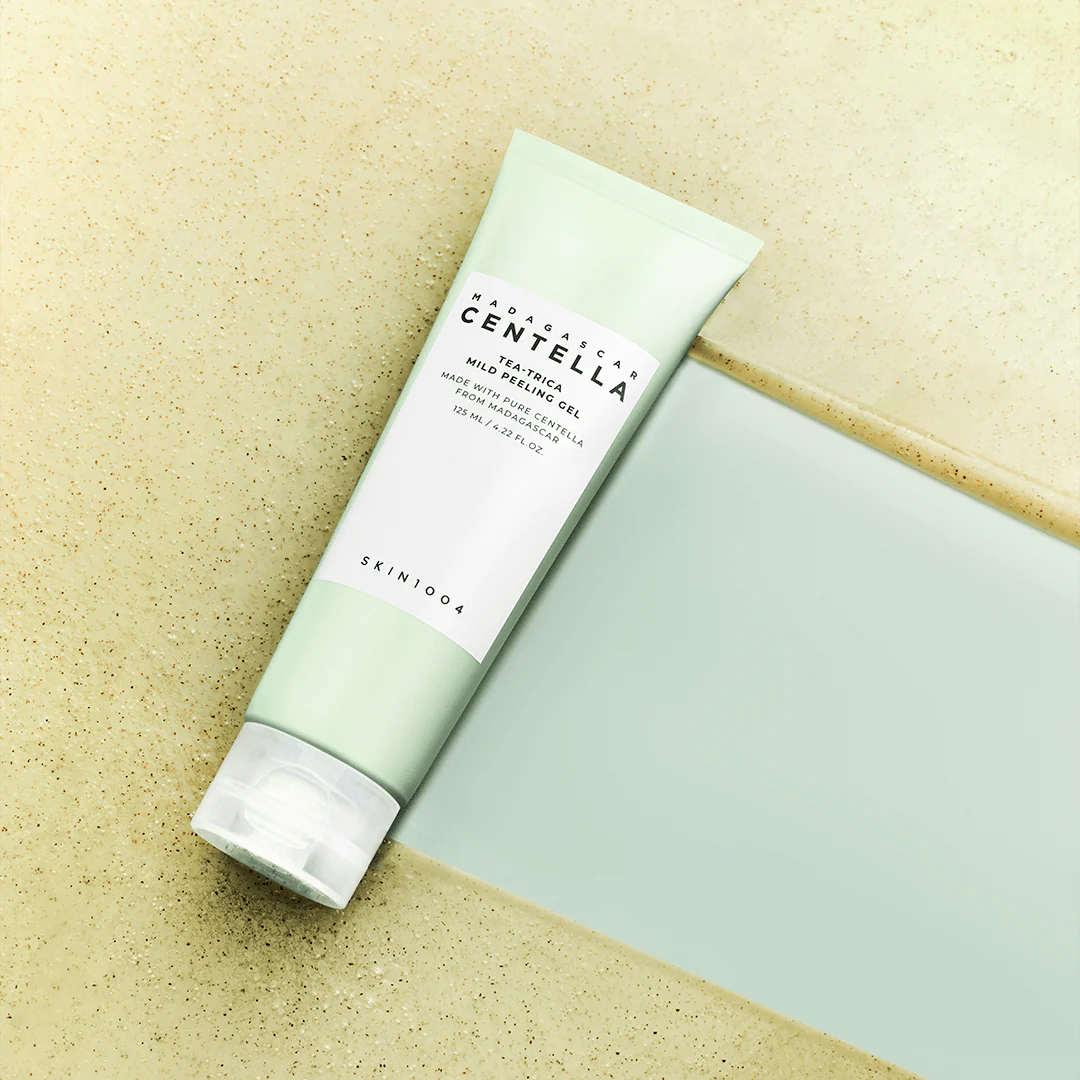 SKIN1004 Madagascar Centella Tea-Trica Mild Peeling Gel - Image 5