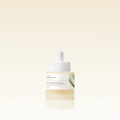 SKIN1004 Madagascar Centella Retinol 0.2 Boosting Shot Ampoule