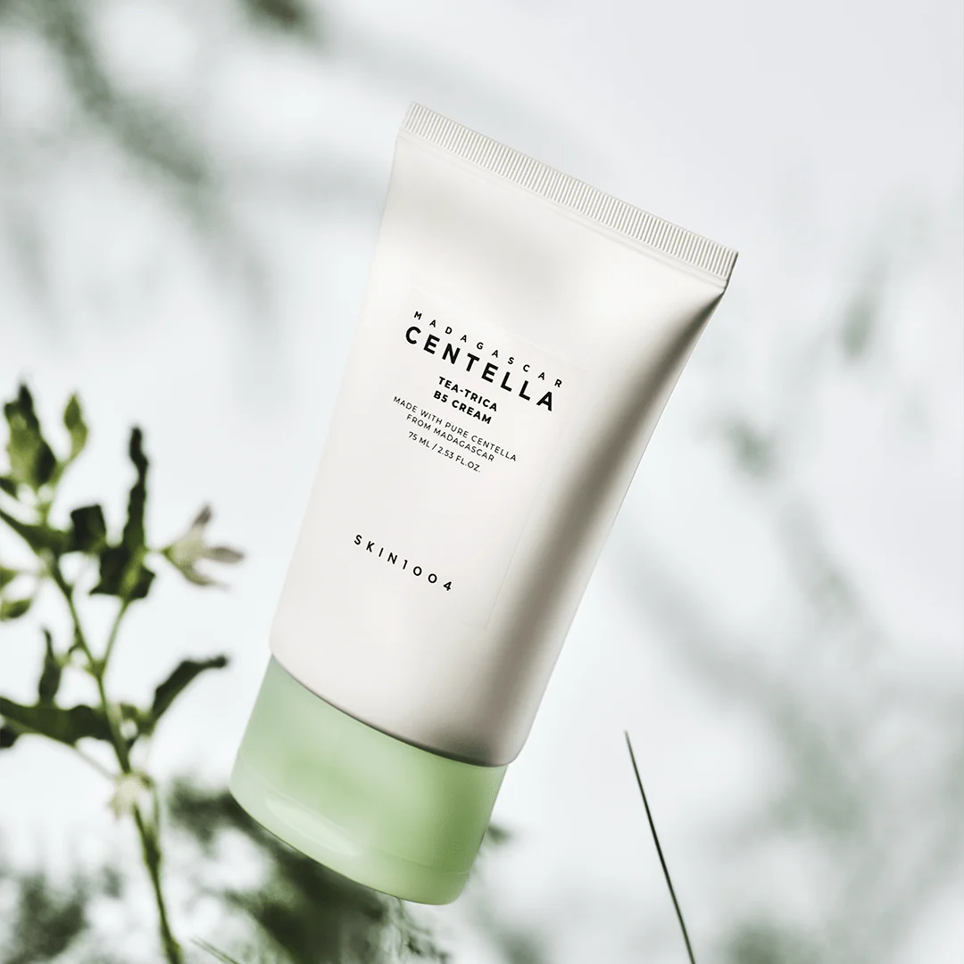 SKIN1004 Tea-Trica B5 Cream - Image 4